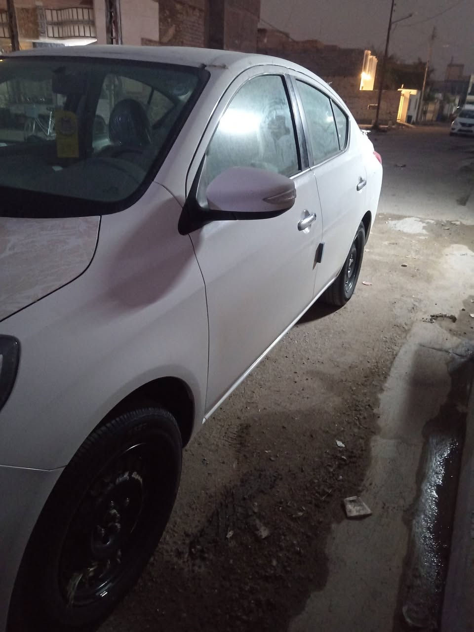 سني 2025 رقم أربيل مكفول كفالة عامل من كلشي
ماشيه 1 الف زيرو
السعر 130 وبيه مجال بيع مستعجل
المكان بغداد
***********
