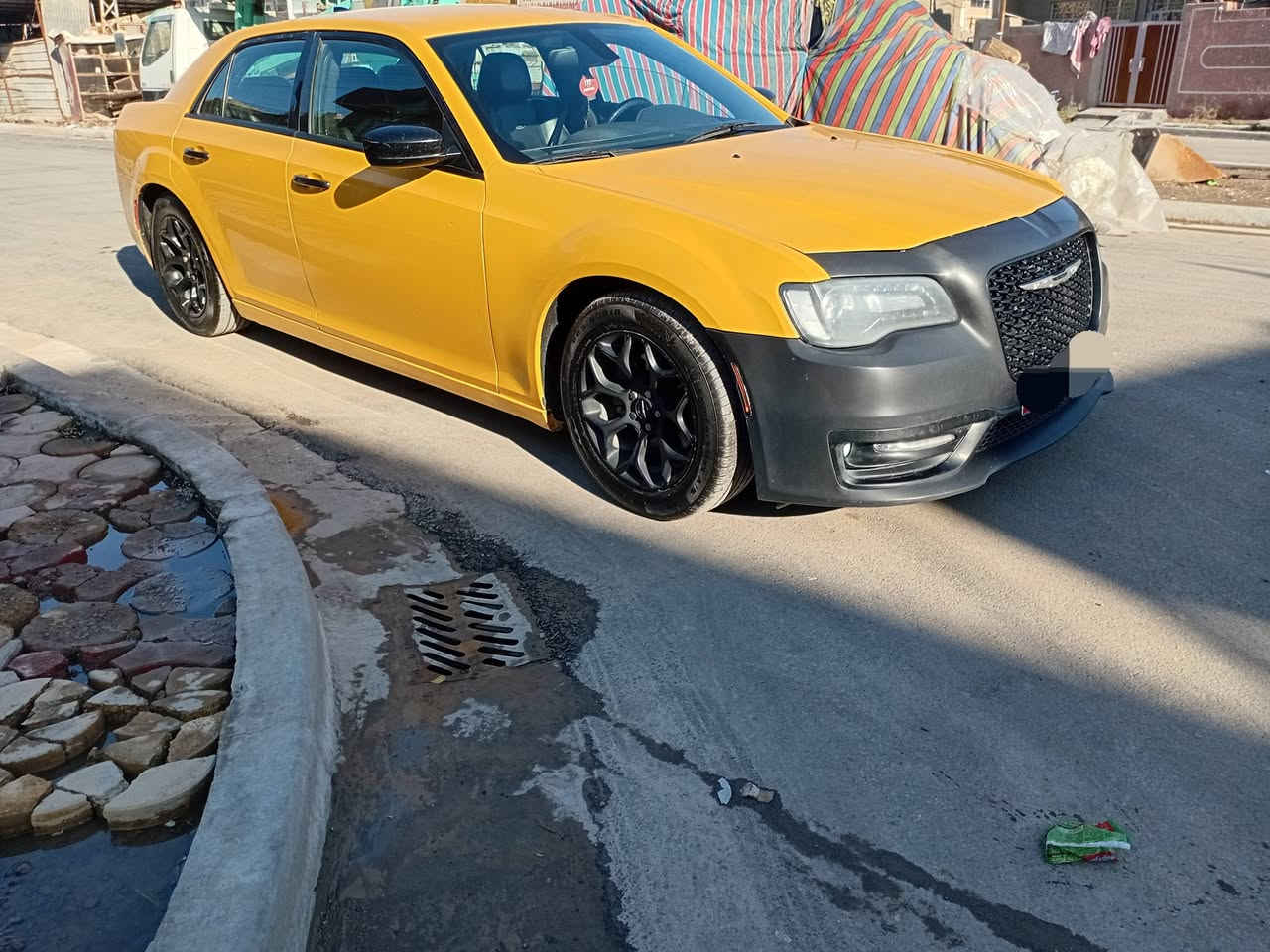 السلام عليكم أوباما 2019
S  حادثه جاملغ وبابين صفحه السايق 
شواصي لغود مكفوله تدفئه تبريد كله جدد
حداديه جديده مكينه كير جدد رقم بغداد  
جديد بسمي ***********
