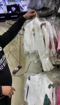 ملابس اطفال • طقم اربع قطع • تلبيس ١/٢/٣/٤