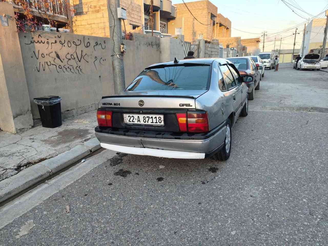 للبيع موديل 93 حجم 20 رقم اربيل كير أوتوماتيك ABS قفل مركزي بلاد تبريد شاشه ايبات كامر كير محرك شرط سعر 42 مجال ***********
