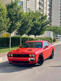 تشالنجر GT • ٢٠١٧ • ٥٦٠٠٠ مايل