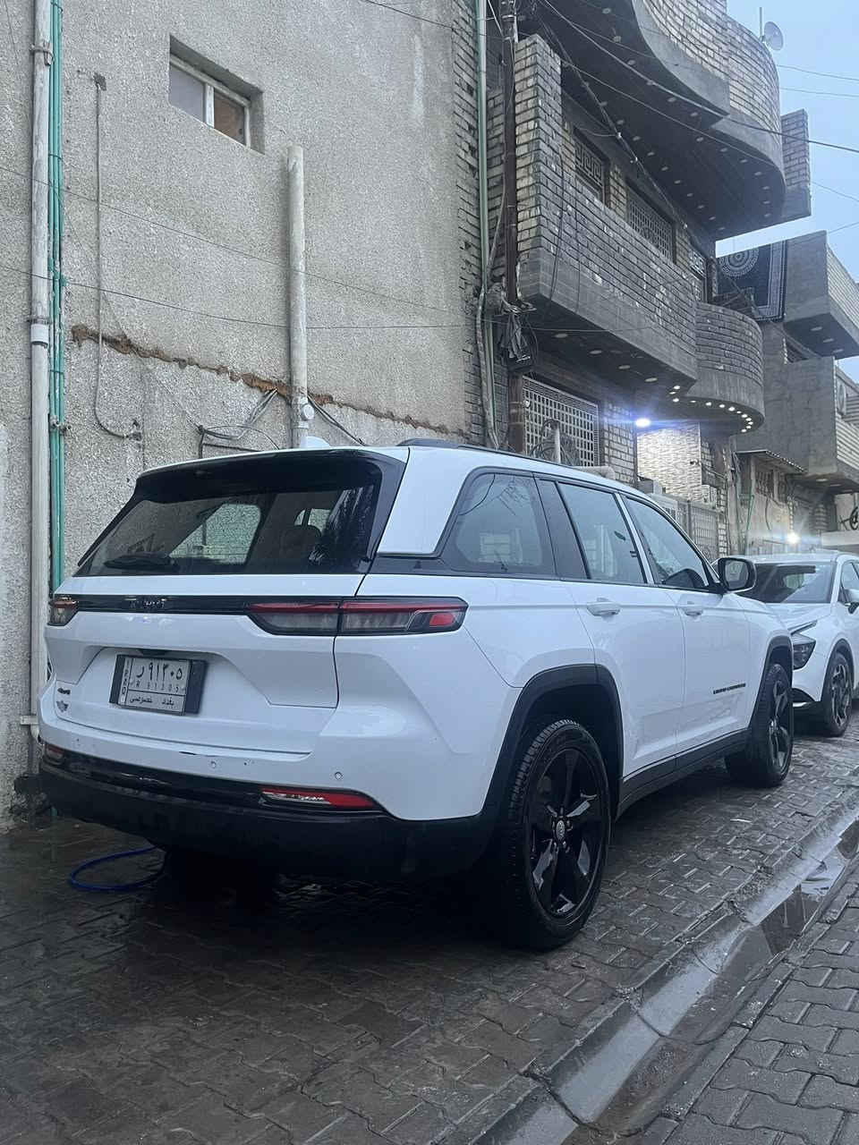 جيب موديل 22 نص فول خليجي كفاله عامه مكلف بالنشر رقم ‭٠٧٨١ ٣٧٤ ٣٥٩٧‬
