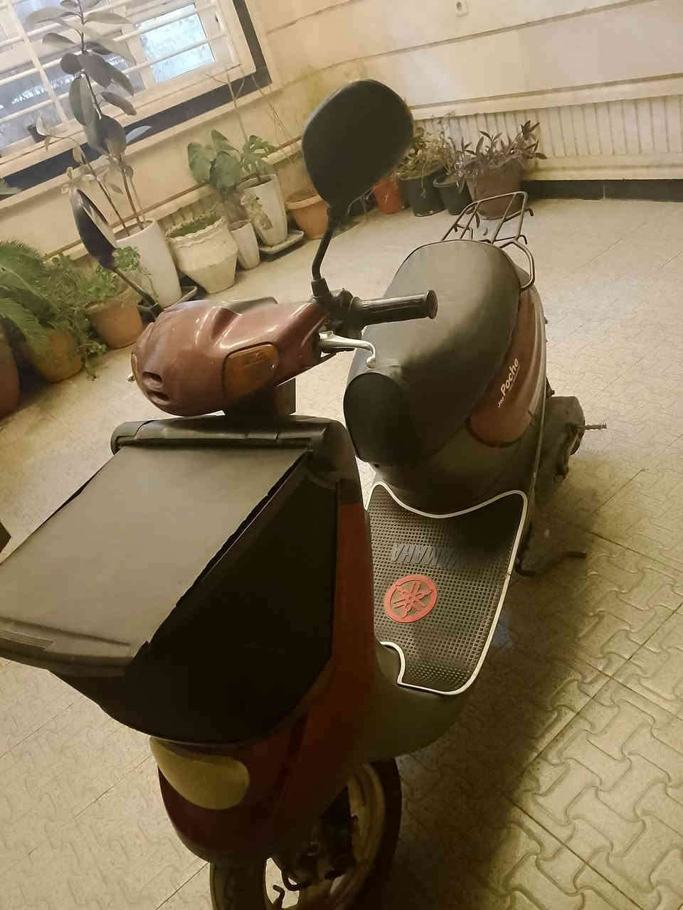 ماطور نفخ نضيف العنوان حي المزارع رقم ***********السعر600الف ***********
