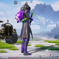 حساب ببجي • بكج الجوكر • بعاجه