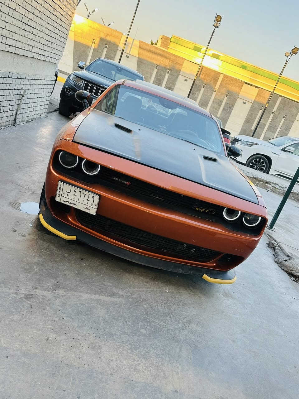 جالنجر 2011 فول فول فول 1/1 سته سلندر جاهزه وكامله
سعرها مناسب وجوه السوك ب 96$ورقه وبيها مجال جدا بسيط *********** بيع فقط رقم بغداد تحويل شرط
عنواني شارع فلسطين (ماترهم قسط رجاءا)
بيع سرررريع
