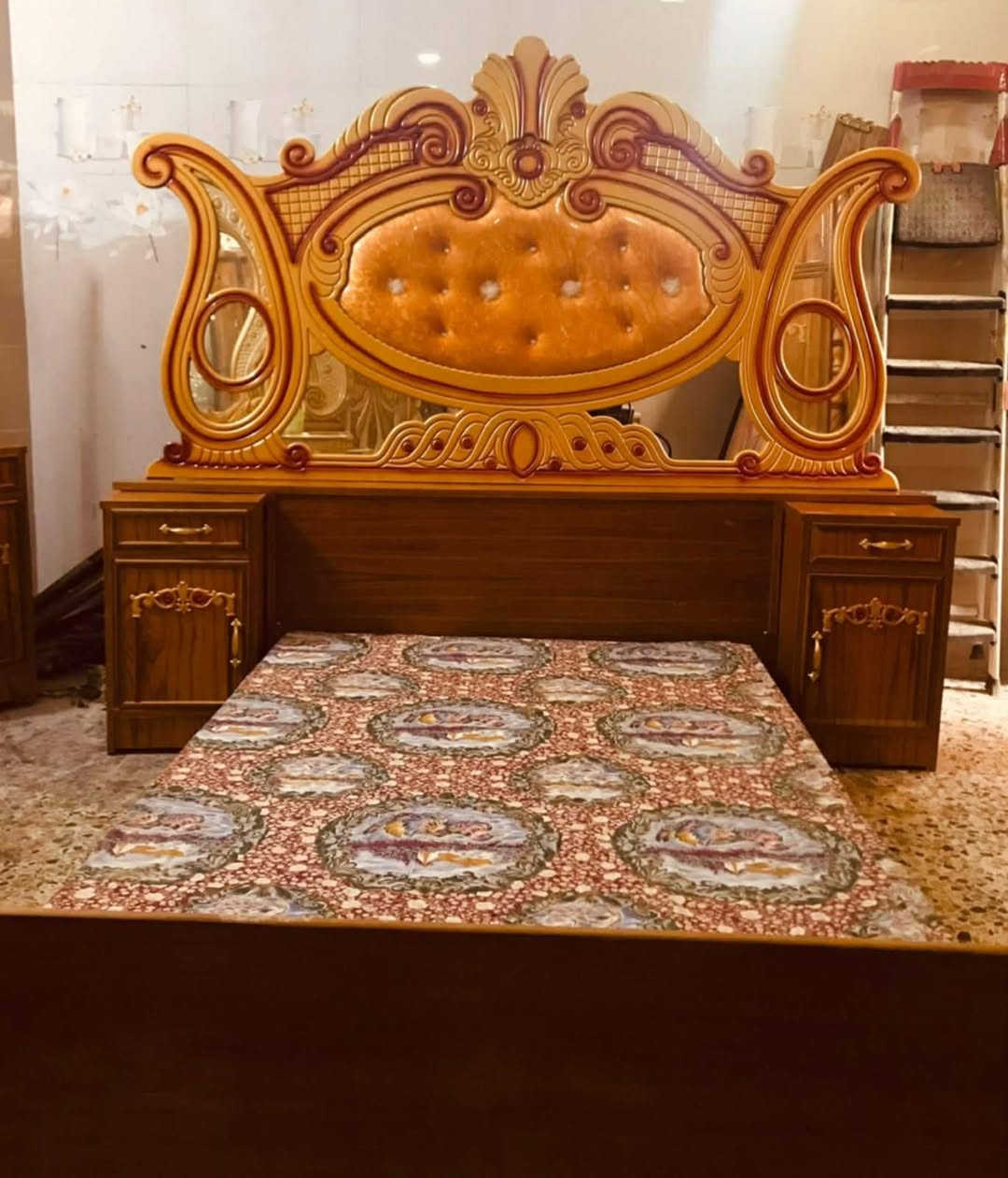 غرفه صاج ٦ باب ملحق زاوية كنتورية ٧٠٠ واصل داخل بغداد


**إذا كنت صاحب هذا الإعلان وتريد حذفه لأي سبب، رجاءا أرسل رسالة إلى الدعم الفني**