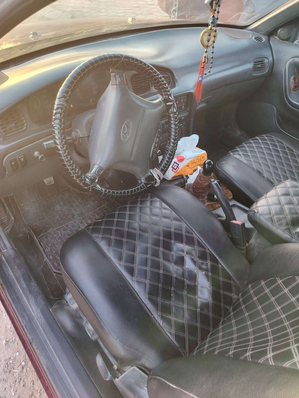 السلام عليكم سوناتا 2 وارد امريكي مكينة الفين السيارة السعر 48 وبيها مجال مكاني ديالى الخالص باسمي للاستفسار الاتصال على الرقم ***********
