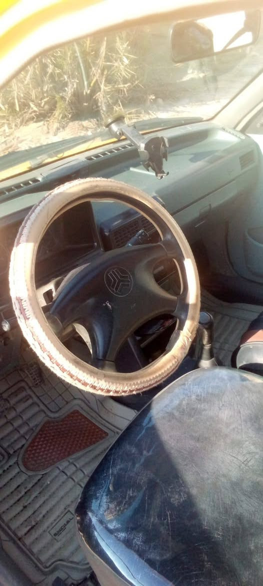 ‏‪***********‬‏ سايبا 11  رقم بغداد  انكليزي مصفره هيئة وغرامات تحويل مباشر نضيفه بلاديه حلوة كلش كير محرك نضيف شواصي خياسات ماكو دوشمة جديده كهربائية شغاله تبريد حدادية نضيفه مكاني بغداد حي اور السعر مناسب 24 بيه مجال بسيط جدا مستعجل
