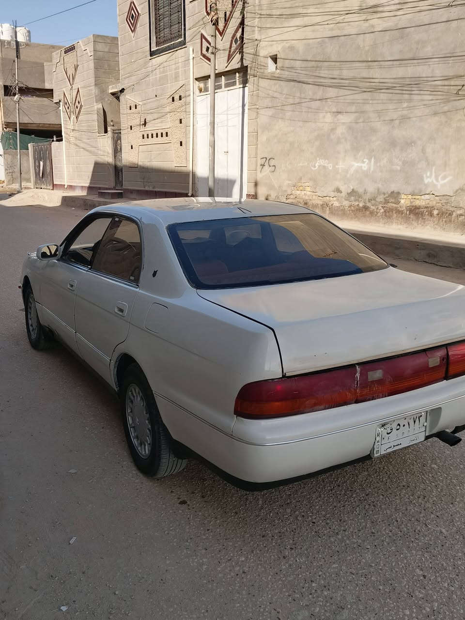 سلام عليكم بطه مديل 1992سياره جاهزه مابيه اي نقص مكينه كير حداديه تخم تاير كله جديد السعر 46 وبيه مجال مكاني بابل القاسم ***********
