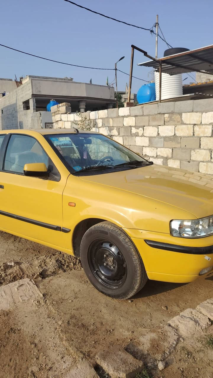 سمند ٢٠١١ناطقه رقم بغداد قفل ٣٥ديالئ الخالص***********
