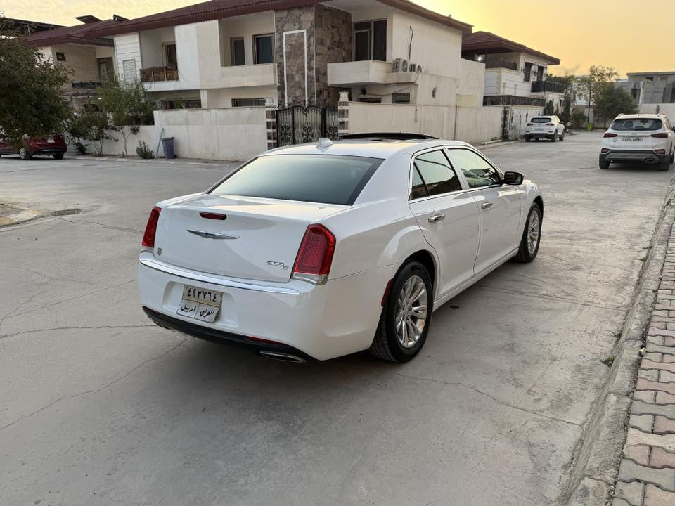 للبيع اوباما 2016 كلين شركة هارلم 
سعر (254$)
مواصفات1/1 C 
ماشيه 90 حقيقي 
فتحت سقف بانوراما 
مقاعد اماميه تبريد تدفئه 
مقاعد خلفيه تدفئه 
كشن خزن ميموري 
شاشه كبيره مع نضام كار بلي 
برده خلفيه كهربائي 
سستم صوت الباين 
لايت زينون 
ويل 18 مكسيكي بلادي 
سنويه جديد 
سياره كلين مكفوله كفالة عامه بدون صبغ بدون تعديل بارد بدون تبديل حتى دعاميات مكفوله 
 
مكاني كركوك ***********
