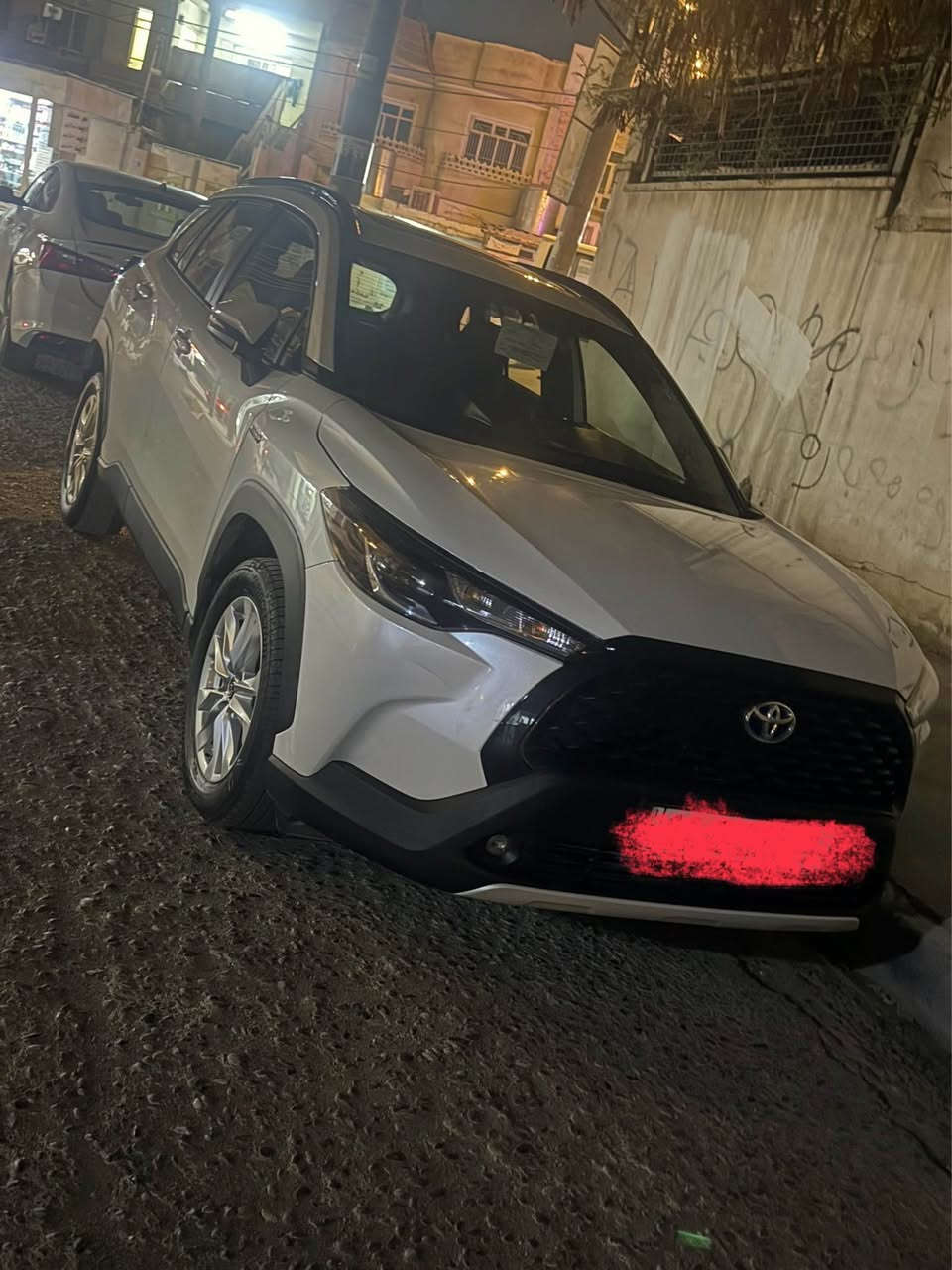 سياره حديثه هاي برد شركه ساز الاصلي مو صيني نضيفه السياره اي خلل مابيها ماشيه 40 الف فقظ حجز مصرفي تباع سياره وتشرى والكفيل على بطاقه الماستر يسدد  يعني المشتري يبيع ويشتري براحته مجرد الكفيل ماستره بمصرف استقطاع من راتبه الي يريدها يدلل سياره نضيفه كولش وبيها مجال بسيط أربيل, العراق


**إذا كنت صاحب هذا الإعلان وتريد حذفه لأي سبب، رجاءا أرسل رسالة إلى الدعم الفني**