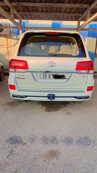 لاندكروز جكسار 2021 رقم اربيل الدولي باسمي السياره كارتون ماشيه 60 الا...