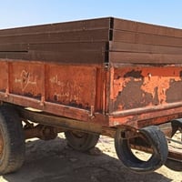 عربانة كاروبة للبيع اتصل على الرقم 07810126225