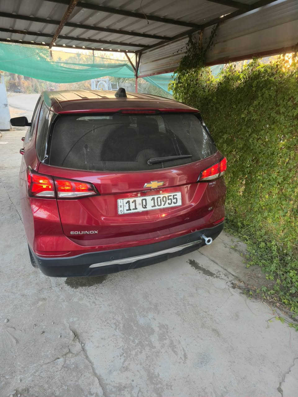 شوفرليت ايكوينكس 2024

مواصفات LT الشكل الجديد 

رقم بغداد تحويل ثاني يوم  وصور الحادث مرفقة  . جاملغ أيسر وعندي جاملغ ايمن بدون تبديل بدون لغد بدون شواصي. بدون ايرباك .
الباقي كله مكفول .

ماشية ٤٠الف كم

المواصفات :

 بصمة  / تشغيل عن بعد / شاشة كبيرة / رادار جانبي  وامامي وخلفي/ كرسي كهرباء / هندبريك دكمة / LED امامي / جنطة كهرباء / حساسات  امامي وخلفي/ تحكم ستيرن / كروس سرعة / بلوتوث / اواكس / قطعتين تبريد / اطفاء ذاتي / محرك 1500 تيربو .كاميرات محيطيه ٥ 

مكاني المسيب
السعر ١٨٠ورقه
للتواصل والاستفسار

***********
