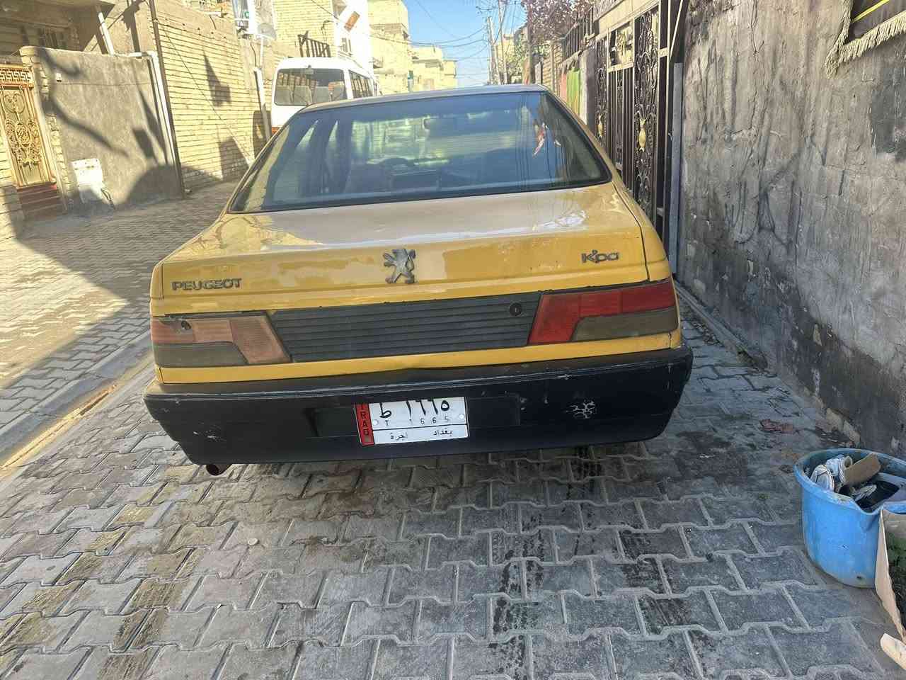 السلام عليكم
بيجو روى موديل ٢٠٠٨
مابيها نقص السياره نظيفه ومرتبه 
مكينه وكير مابيها شي 
هيئه وغرامه مصفره 
راعيها يريد تحويل 
ورقمها حلو
سعرها ٢٠ ورقه وبيها مجال
***********   موجود واتساب هم
مكانها الشعلة
