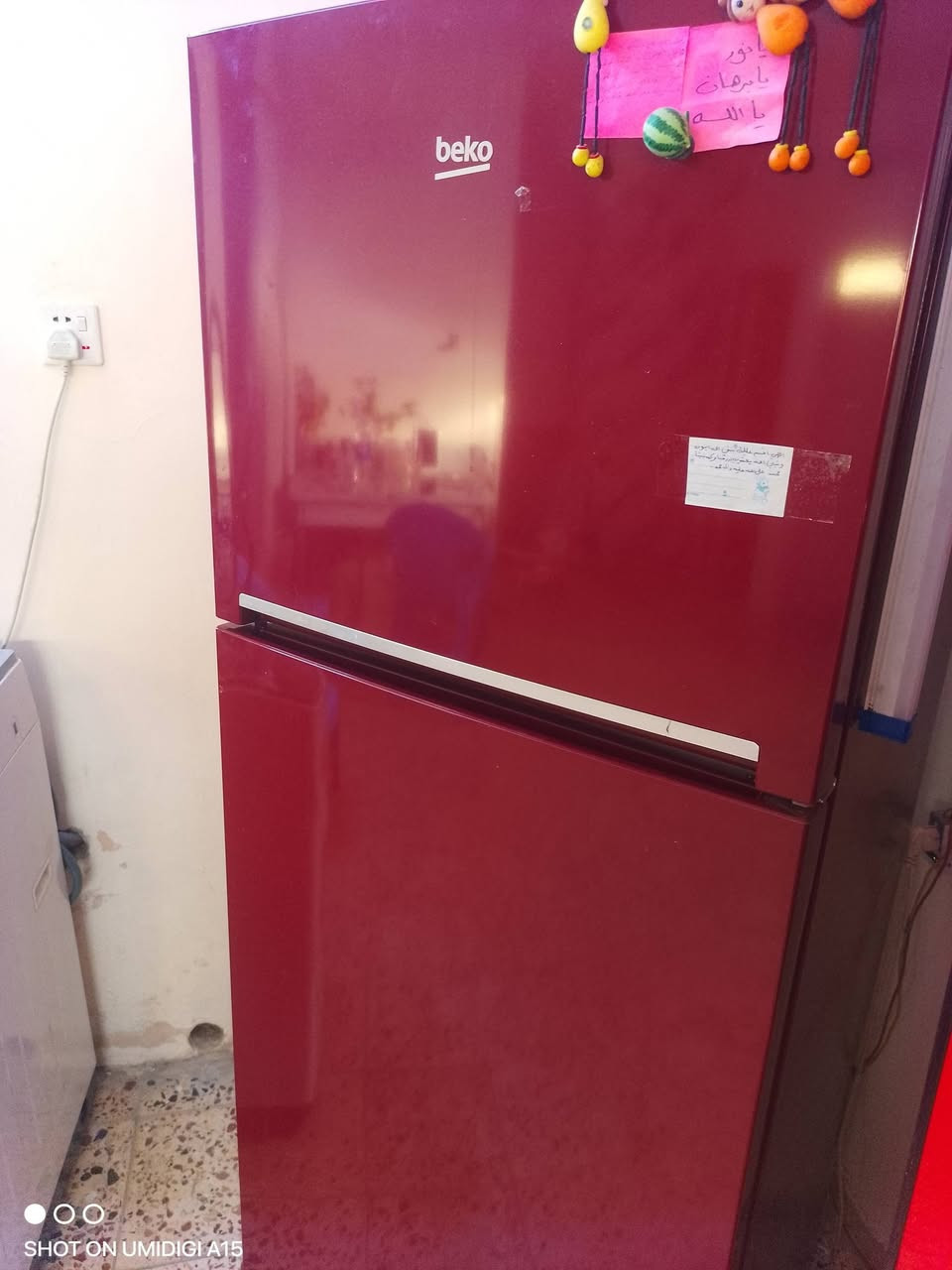 ثلاجه بخاخ اخت الجديده  
400 الف
 غساله أوتو 10 كيلو 
175 الف
كاونتر  + سنك 
250 الف
غرفه نوم تركيه خمس قطع
400 الف
طباخ أخو الجديد 
250 الف
المكان البياع 
واتس اب 
***********
