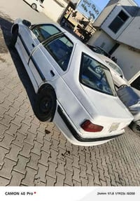 سالم عليكم بيجو بارص   مديل ٢٠١١  رقم بصرة بسمي مشروع وطني   مصبوغة عا...