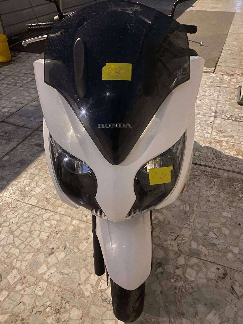 ‏فورزه 0..10 اللون ابيض صدفي كير 7 نمر مكفوله كفاله عامه ماشيه 11 الف مكاني الغزاليه والشراي يدلل 
‏رقمي *********** واتس اب واتصال 
‏
