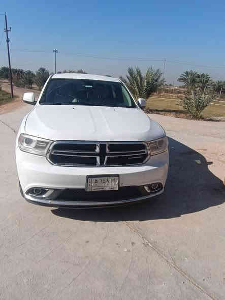 دورنكو. 2018  للبيع
اسم_السيارة : دوج دورنكو

#الموديل: 2018
#اللون: ابيض
#اللوحة: رقم بغداد بسمي
منظومه غاز  
#حادث_السيارة : جاملغ امامي  عكس السايق   بدون دواخل خفيف
_____________________________
#الــمــواصــفـــات :-
 محرك 6 سلندر 3600
 كشنات جلد اصلي غرفه بيجي
 كاميرا دواره ستيرن كهرباء

 تبريد خير من الله ثلج
 لايت زنون + كشاف
 
 منافذ USB امامي خلفي
 
 نضام سبورت 
 نضام ABS مانع انزلاق
 بصمة 2 باب 
 تشغيل بصمة 
 طقم تاير جديد
 تدفئة كشنات + تبريد

 هيترات بالمري
 حساس خلفي اصل 
 كشنات حضن

 رادار امامي خلفي جانبي سياره فول الفول الأخير 
تفضل خاص
للتواصل هذا رقمي 
***********
 صوره كامله مع الحادث
