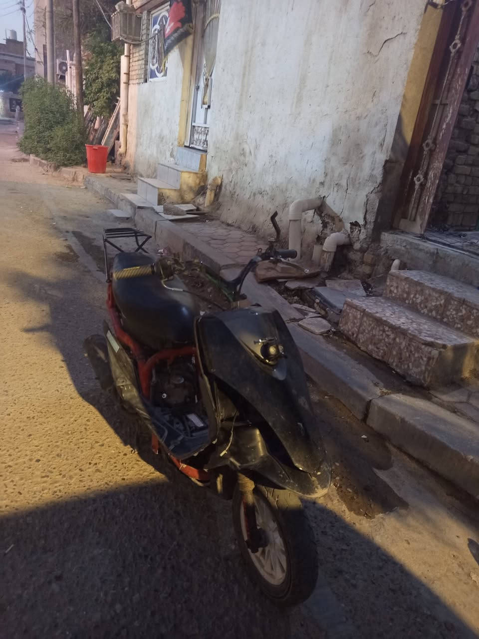 ماكس عدله محربه بس كفراتها وياه يجن نضافه فول شغل واطلع نهضه قويه مناقصه اي شي السعر 400 مركز الناصريه
الرقم: ***********
ماكس عدله محربه بس كفراتها وياه يجن نضافه فول شغل واطلع نهضه قويه مناقصه اي شي السعر 400 مركز الناصريه

