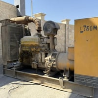 مولد 550kv للبيع (مذكرة التفاهم) معروفة لاهل المصلحة مولد نضيف وحلو , ...