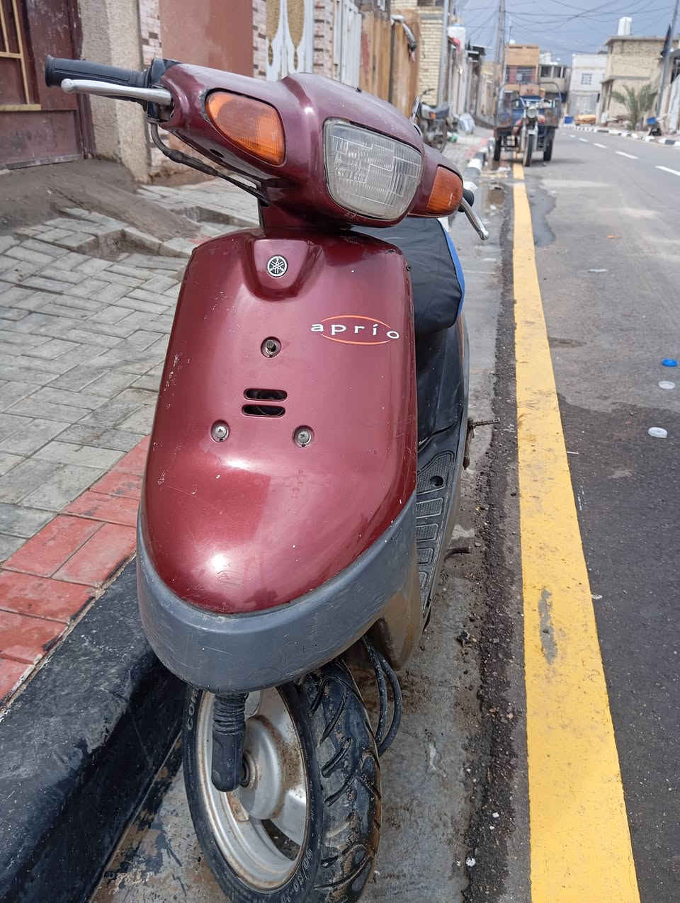 ياباني بلادي كلشي شغال خير من الله مال جناي مكان كربلاء حي العسكري سعر ٢٠٠ وبيهه مجال


**إذا كنت صاحب هذا الإعلان وتريد حذفه لأي سبب، رجاءا أرسل رسالة إلى الدعم الفني**