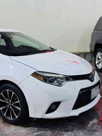 يالله سلام عليكم للبيع كورلا موديل ٢٠١٦ وارد امريكي حادثه شك بقبق الجن...