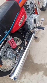 دراجة • سكنر • العمارة أبو رمانه