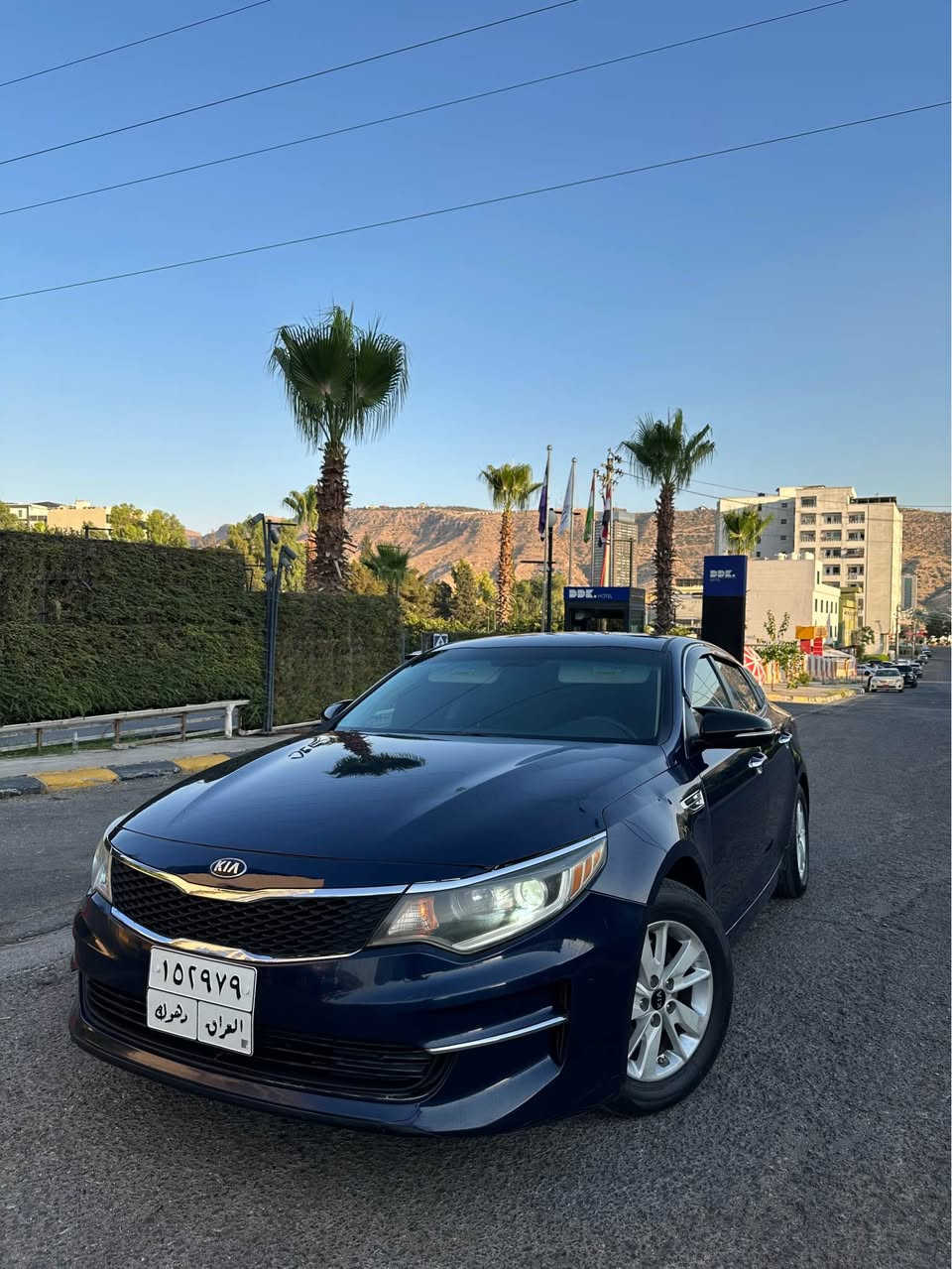 السلام عليكم
KIA OPTIMA 2018💙
ربع جاملغ و حافة بنيد بدون دواخل بدون ايرباك
🚙المواصفات fe
-اشاره بلمري
-نقطه عمياء
-شاشه عطلات
-حساسات خلفيه 
-شاشه كبيره
-كاميرا دواره
-تحكم ستيرن 
-مانع انزلاق
-تحديد مسار
-مثبت سرعه
-3 انظمه قياده عادي سبورت ايكو
المسافه المقطوعه بامريكا ماشية 107حاليا ماشية110
رقم دهوك تحويل نفس اليوم
كير محرك شرط ما مفتوح 
تبريد ثلج شرط 
سعرها مناسب 

ملاحظه السياره بدون تبديل وبدون ايرباك بدون دواخل جميع ايرباك سليمة بشرط بدون ضرر داخلة كلين 
رقم الهاتف ***********واتس اب فقط 
*********** دهوك, العراق
