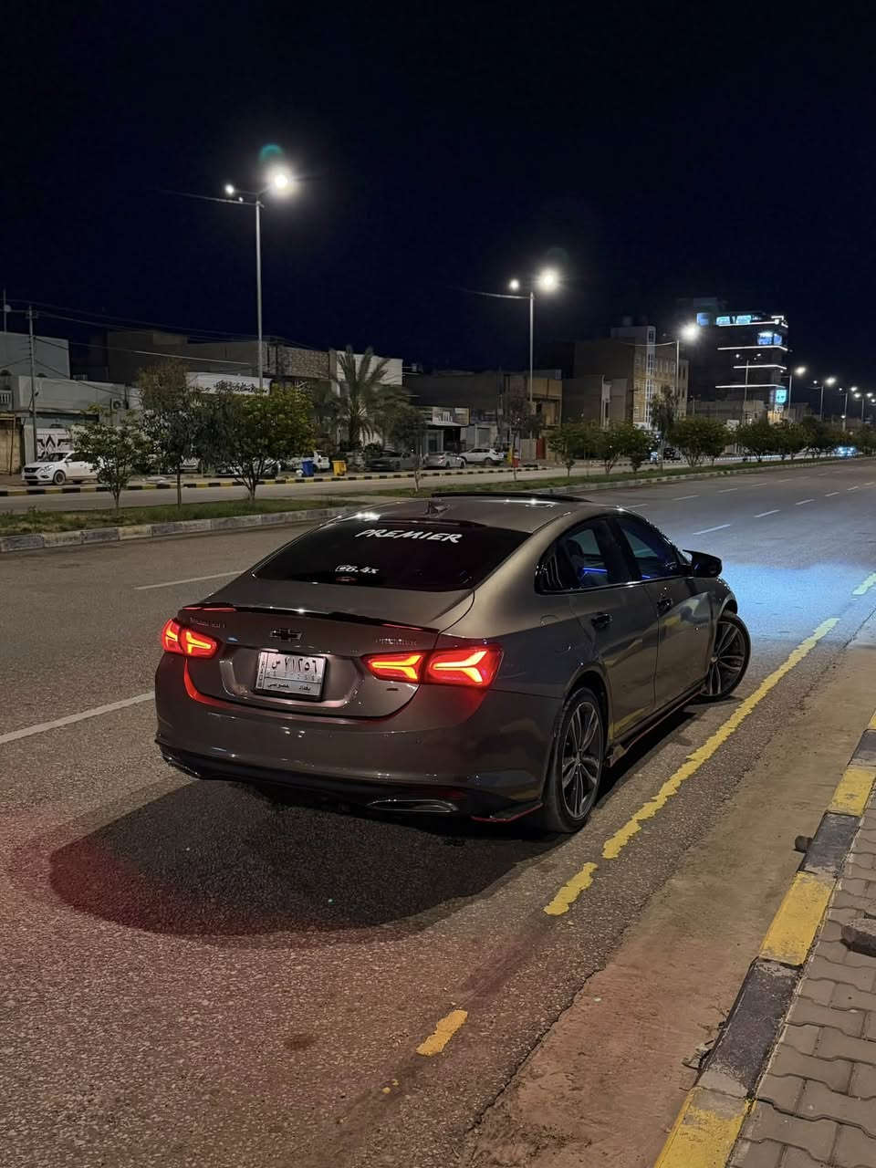 للبيع ماليبو بريمير 2.0T موديل 2020 معوقين باقي سنة ،سعر 138 ورقة
للاستفسار اكثر راسلني واتساب ***********

