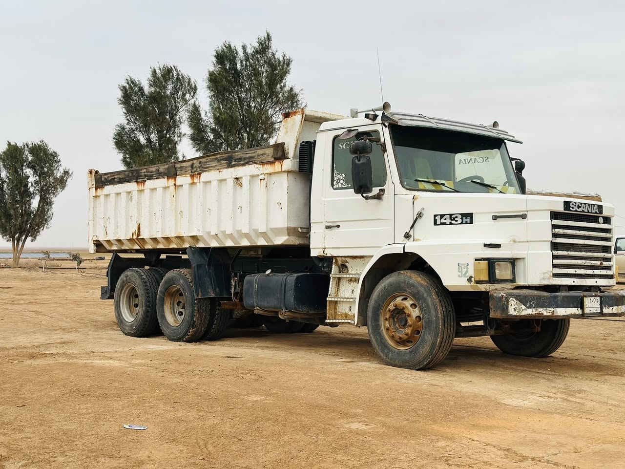 السلام عليكم
سكانيا موديل 92 اوربي 
محرك 143 v 
سنگل عضلة 
شاصي طويل 
السياره مكفوله بأسمي تحويل ثاني يوم 
رقمها كركوك الماني 

‭0751 839 8927‬
