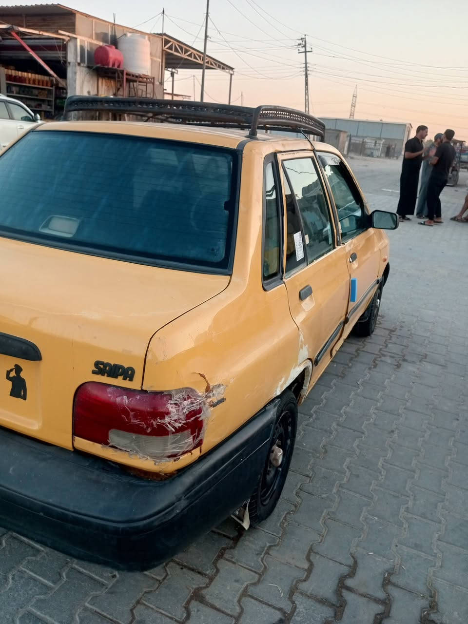 سايبه موديل 11جاهزه كير محرك كفاله شواصي مكفول رقم بغداد تحويل مباشر السعر 16وبيها مجال ***********
