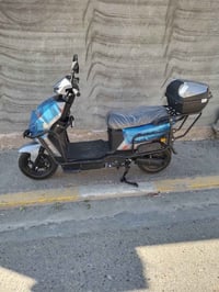 دراجة شحن • موديل ٢٠٢٥ • ست بطاريات