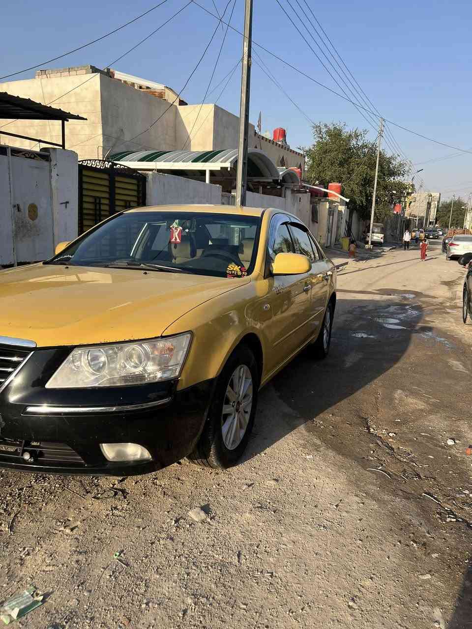 السلام عليكم سوناته 2010سياره جاهزه كير مكينه حداديه تبريد ما بيهه نقص مكاني بصره ابو الخصيب سنويه بسمنه سعر 85وبيهه مجال رقمي ***********مكلف بلنشر
