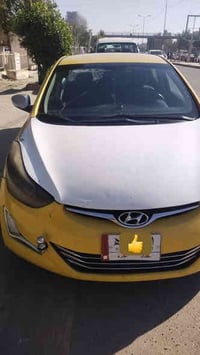 سياره النترا  2015 للبيع وآرد أمريكي سياره الجاملغ الأيمن  حادثه مكينه...