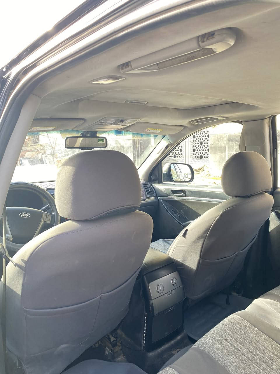 فيركروز 2009
فول موصفات 
فتحه قماره
اشاير مري 
تحكم ستيرن 
ثلاث قطع تبريد 
مصبوغه حزام اثر جراد 
سنويه لل27
رقم بغداد 
المكان نجف
للتواصل ***********
