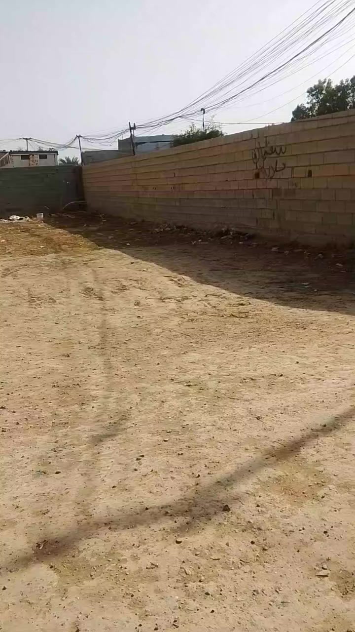 للبيع ارض زراعية بمساحة 135 واجهة 6 والنزال 22 
 سند 25 المنطقة ابوغريب الفخرية الاولى رقم (12/1) خلف محطة بانزين خانة جوهرة العدنان شارع الشهيد مصطفى للاستفسار اكثر الاتصال *********** واتساب
