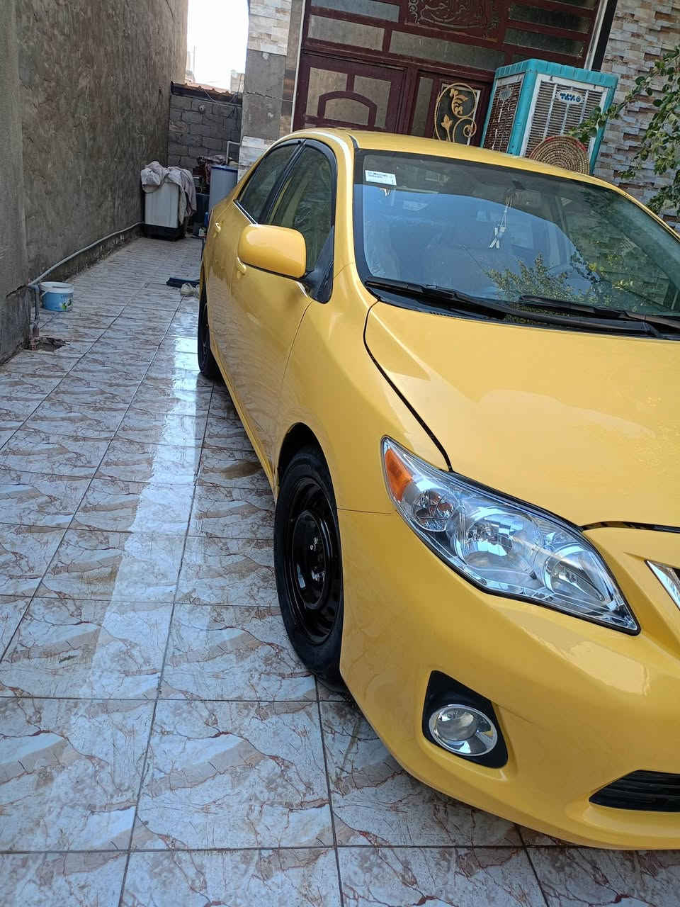 سلام عليكم كورلا 209 بيه جاملغ خلفي بدون دواخل مكينه 1800 جاهز من كير ومكينه وحديه وتبريد وتخم تاير رقم بابل السعر93وبيه العنوان حله ***********
