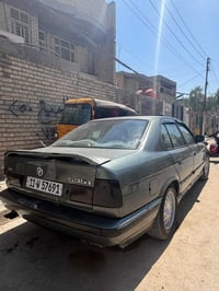 بي ام 535 • مكينة 3000 • بغداد
