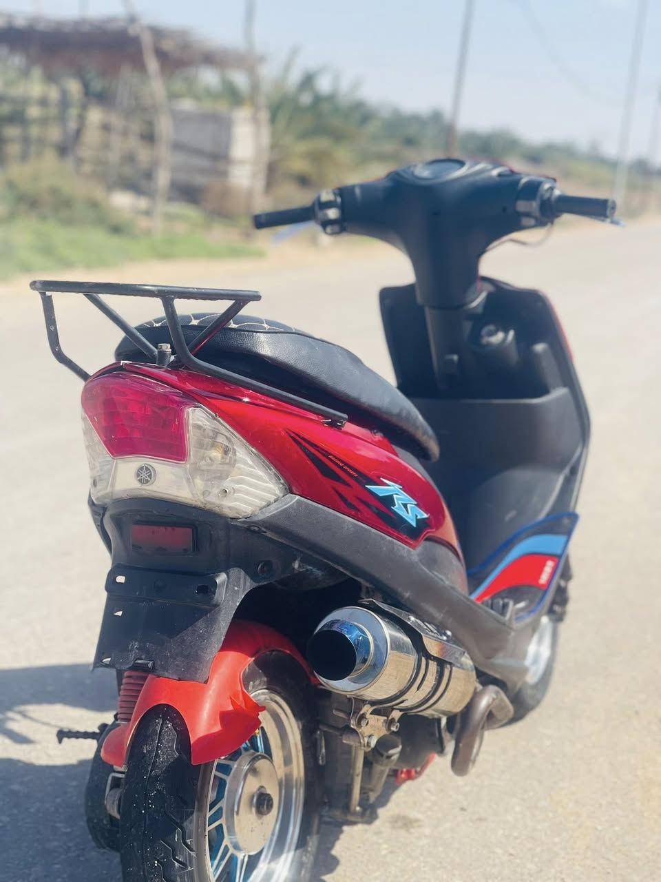 سلام عليكم
دراجه ماكس عدله مكينه مزوده خير من الله سعر 575 شراي تعال خاص مكان وركاء


**إذا كنت صاحب هذا الإعلان وتريد حذفه لأي سبب، رجاءا أرسل رسالة إلى الدعم الفني**