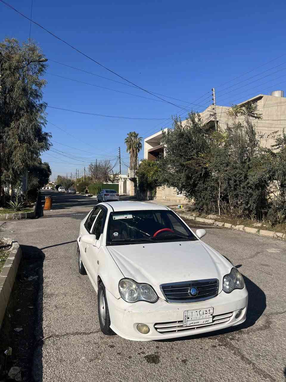 🔴سي كي 2013 
رقم نينوى
بدون صبغ (بارد فقط وشويه ملاحظات خفيفه)
سياره نظيفه محرك كير شرط 
تبريد تدفئه شغال
📍حي العربي
***********
