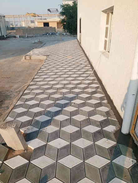 السَلٱمٌ عـَلـْيگمّ- عمل انواع المقرنص
عمل ساقيه ±عمل كربستون±  ±
عمل بازلت± عمل كابات.±          [ شغل درجه اولئ امانه اللـۿـہٰ ورسوله ] شرط تسليم مهندس نشتغل بغداد وجميع  المحافضات 🇪🇬🇪🇭🇪🇸🇬🇮🇫🇯🇬🇦🇪🇨🇪🇹🇫🇰🇬🇮
للتواصل اتصل عل الارقام
***********
