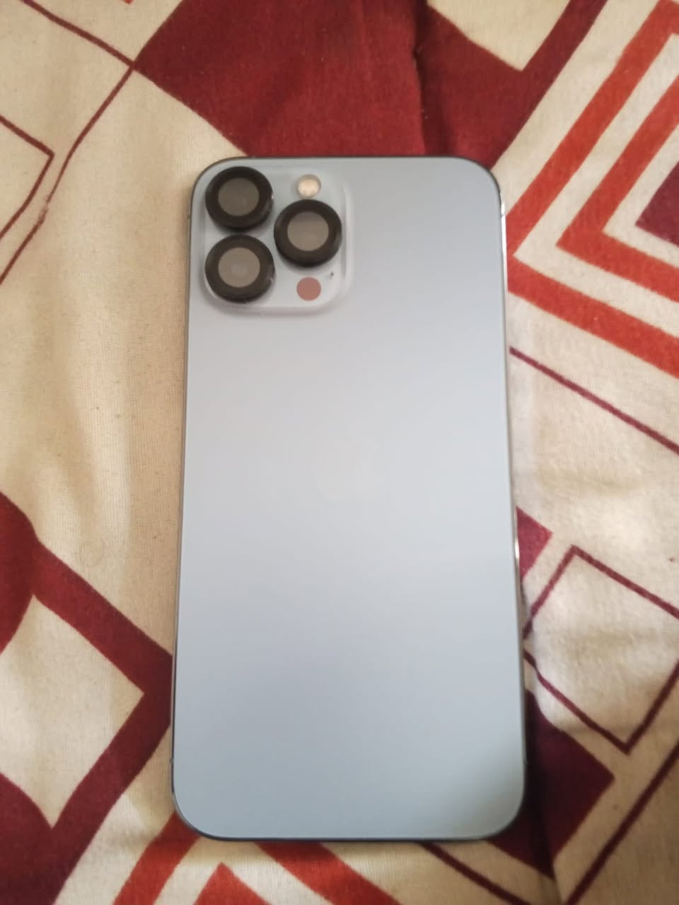 السلام عليكم أيفون ١٣برو ماكس شرق اوسط ماستر بطاريه ٨٥كلشي شقال تفحط وتاخذ الجهاز ٦٥٠بي مجال مكاني حي اور الشعب


**إذا كنت صاحب هذا الإعلان وتريد حذفه لأي سبب، رجاءا أرسل رسالة إلى الدعم الفني**