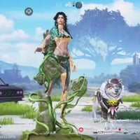 حساب ببجي • لفل ٧٩ • كونكر ٣