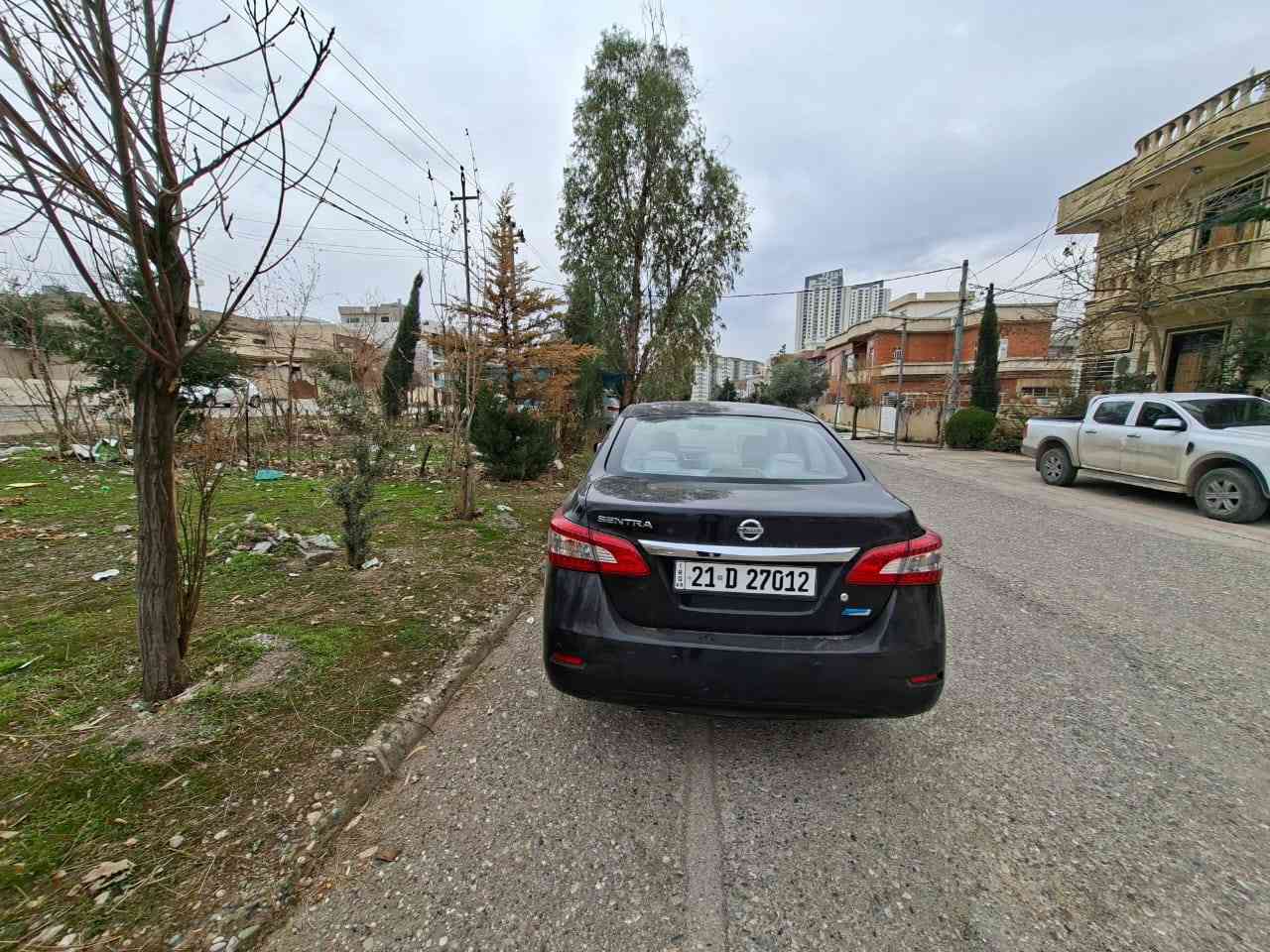 نیسان سێنترا 2016 مواسەفات خلیجی 
سەیارەکە یەك دەستە لای خۆمە 
143 هەزار ڕۆشتووە 
تەنها بۆنیدی بۆیاخە 
وێنەی سۆنەرەکەیم داناوە 
هیچ مەسرەفێکی تێدانیە 
نموونە لە جوانی و پاکی 
سەنەوی نوێیە بەناوی خۆمەوەیە 
شوێن سلێمانی 

سـعـر : لە کۆمێنت داوابکە ڕاستەوخۆ بۆت دێت 📥 

گێر و مەکیەنەی بەشەرت 
هیچ کێشەیەکی تێدا نییە 

ژمارەی خاوەنەکەی 
***********
