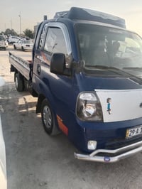 كيا • ٢٠١١ • مكينة وكير جديده