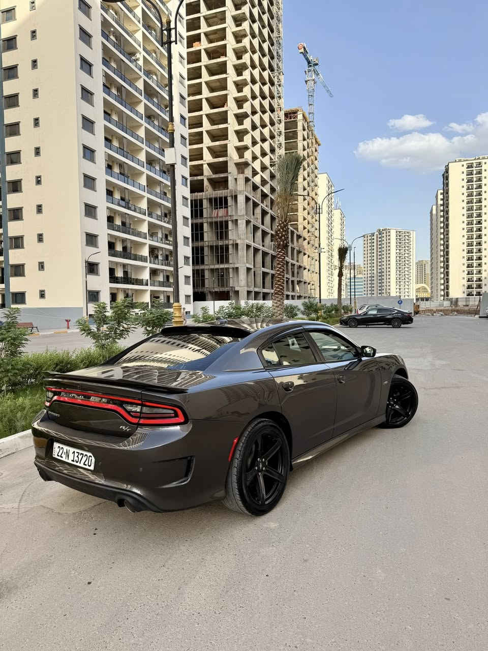 🔥 ارخص وانسب جارجر RT 2023 سوبر تراك باك للمراوس او البيع
💣 5700 — مكينة 8 سلندر

📍 بغداد – الدورة  
📞 ***********

🔢 رقم أربيل الجديد باسمي  
✅ تحويل وكالة ثاني يوم

➖➖➖

🎨 صبغ بنيد فقط  
✅ كير ومكينة برغي مامفتوح كلهن كفالة

➖➖➖

🔹 المواصفات:

• دركة RT  
• شاشة جبيرة  
• كشنات كهرباء  
• لايت زينون  
• كاربون فاير الداخل كله  
• كار بلي  
• إنارة محيطية داخلية  
• اكزوز صوت بلاوي مرتب 🔥  
• شفتات ستيرن  
• داخل كنتار عسلي  
• ويل نجمة  
• تعتيم مري  
• عليها برمجة قوية 💣  
• دبات كورسا

🚘 ماشية 40 ألف

سيارة نظيفة ومرتبة وجاهزة 👌

