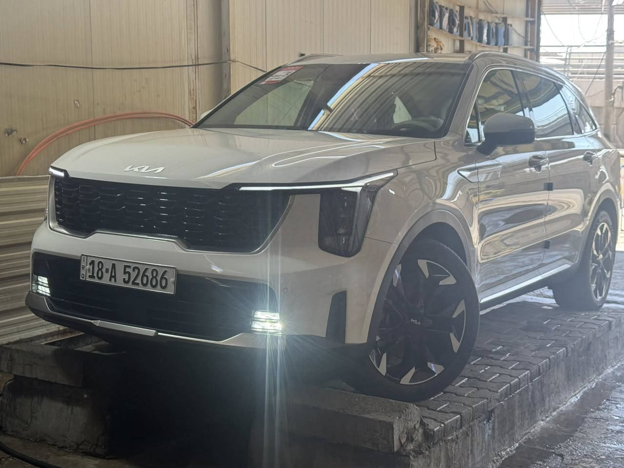 السلام عليكم للبيع 2025
مكفوله كفاله عامه / ضمان الشركه الدوليه 

رقم  بابل الجديد مشروع وطني  مداور ثاني يوم

6 سلندر 7 راكب 3 قطع تبريد 

كير موس / سايد ابريك بصمه 

كشنات كهرباء ⚡️ جنطه كهرباء ⚡️ 

حساسات إماميه / حساسات خلفيه 

شاحن وايرلس / لايت زنون ثلجي ❄️/ لد نهاري 

تشغيل عن بعد /تحكم استرين / مثبت سرعه 

باقي مواصفات معروفه 

مكان النجف 

السعر 328بيه مجال حق الجيه فقط 

***********
