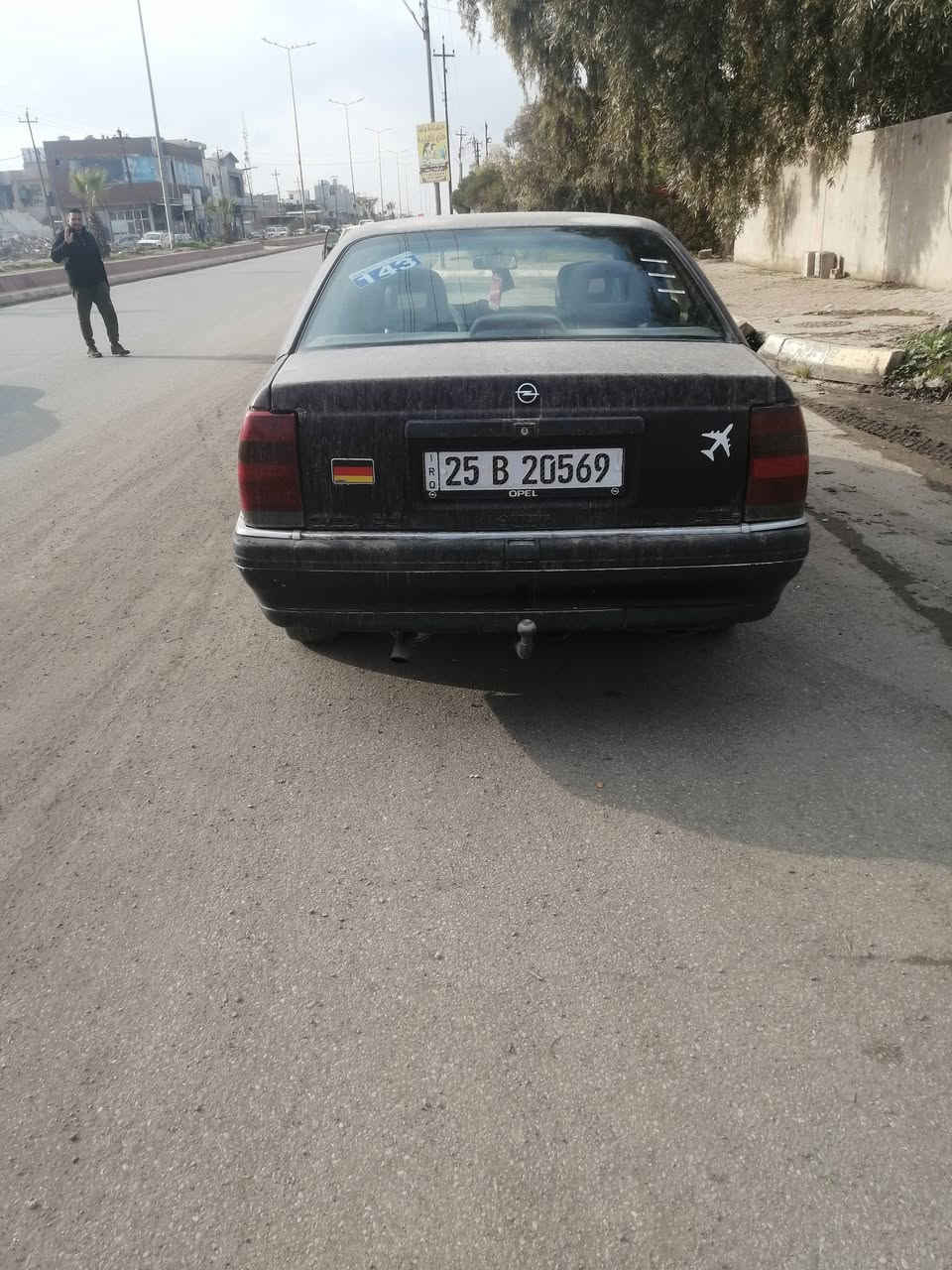 اوبل وميكا للبيع محرك 20 بلادي كير محرك شرط لا صرف لا بخار اربع تأيرات جديد باتري جديد استيرن باور قفل مركزي سقف سلايت سياره بلاديه مابيها لا ضربه ولا غياس سعرها 35 وبي مجال مكان السياره كركوك للاستفسار ***********
